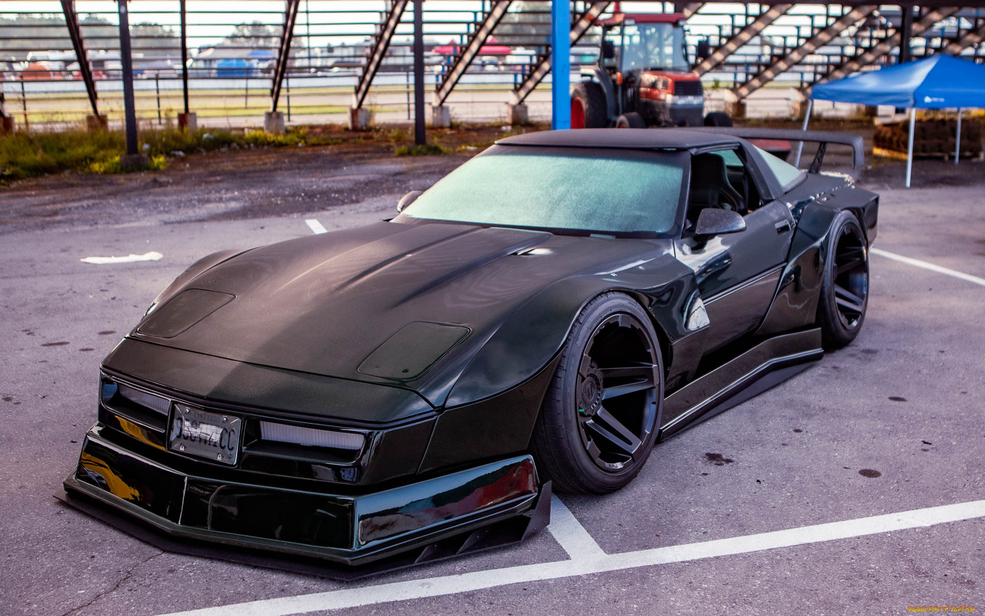, corvette